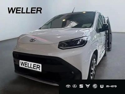 Icy white (weiss) Neu 2025 Toyota Proace City City Van / Kleinbus | 33.900 €