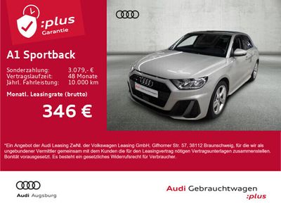 gebraucht Audi A1 Sportback S line