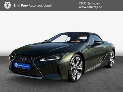 Lexus LC 500