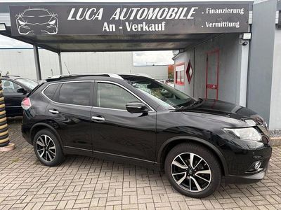 Gebraucht Nissan X-Trail 360º 163 PS (119 kW) 2016 Schwarz SUV
