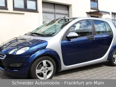 Gebraucht Smart ForFour 95 PS (69 kW) 2005 Blau Kleinwagen