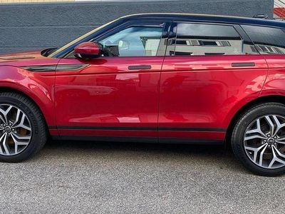 Gebraucht Land Rover Range Rover evoque SE 150 PS (110 kW) 2019 Rot SUV