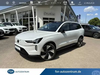 Gebraucht Volvo EX90 Performance 380 kW (517 PS) 2025 Weiß SUV