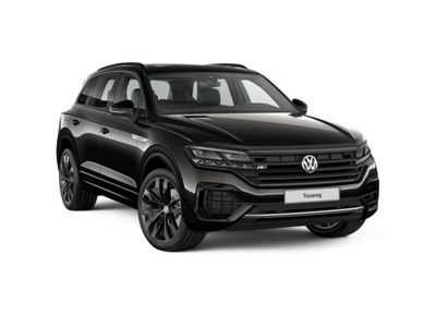 gebraucht VW Touareg R-Line 4M LED NAVI INNOVISION KAMERA PANO DAB