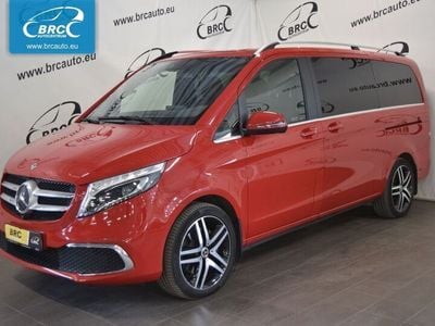 Mercedes V300