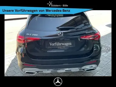 Gebraucht Mercedes GLC200