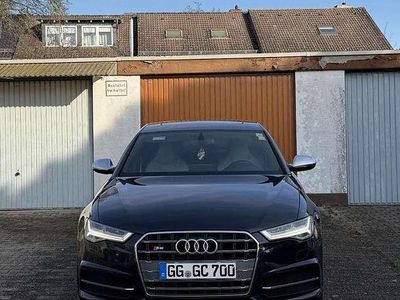 Gebraucht Audi S6 Competition 450 PS (330 kW) 2018 Blau Limousine