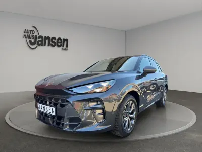 Second-hand Cupra Terramar 150 CP (110 kW) 2026 Gri SUV