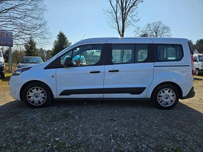 Gebraucht Ford Transit Connect 120 PS (88 kW) 2016 Weiß Van / Kleinbus