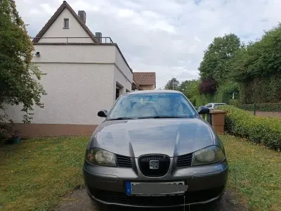 Gebraucht Seat Ibiza