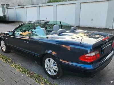 Gebraucht Mercedes CLK200