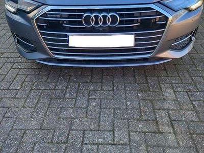Second-hand Audi A6 S-Line 204 CP (150 kW) 2019 Gri Break