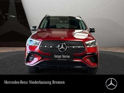 Mercedes GLE400