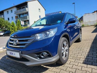 gebraucht Honda CR-V Executive 4WD Automatik Bi-Xenon AHK