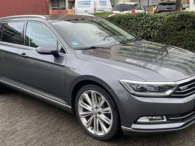 Gebraucht VW Passat Highline 239 PS (175 kW) 2015 Grau Kombi