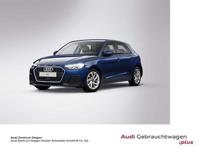 Navarrablau metallic Gebraucht 2025 Audi A1 Advanced Kleinwagen | 23.910 € (Guter Preis)
