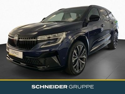 gebraucht Renault Espace E-Tech Full Hybrid 200 Iconic SITZHEIZUNG