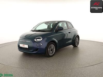 Gebraucht Fiat 500e 86 kW (118 PS) 2023 Ozean grün Limousine