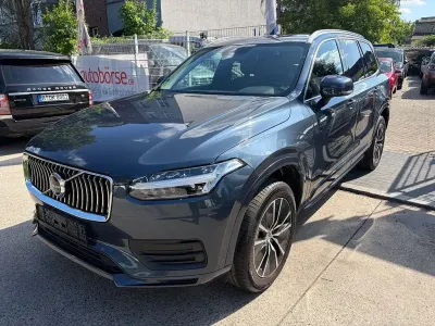 Gebraucht Volvo XC90 235 PS (172 kW) 2019 Blau SUV