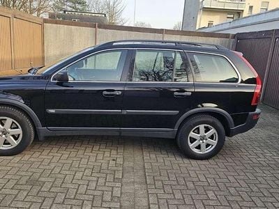 Gebraucht Volvo XC90 Kinetic 185 PS (136 kW) 2006 Schwarz SUV