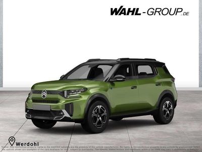 Usata Citroën e-C3 Aircross 83 kW (113 CV) 2025 Verde SUV