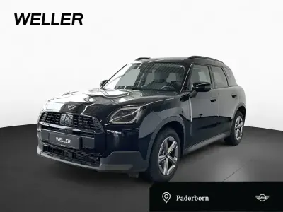 Gebraucht Mini Countryman Classic 170 PS (125 kW) 2025 Schwarz SUV