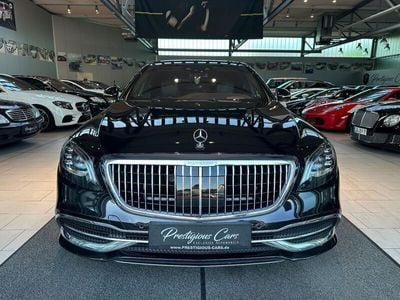 Mercedes S65 AMG
