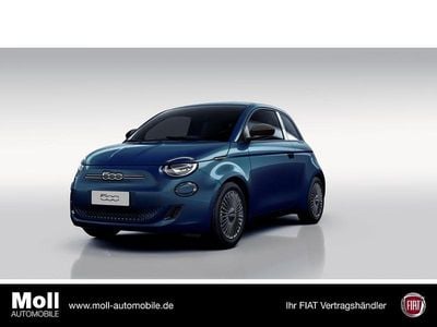Nuova Fiat 500e Icon 86 kW (118 CV) 2026 Verde Berlina