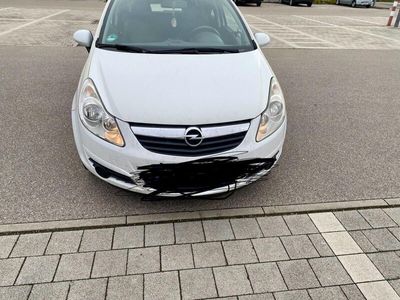 gebraucht Opel Corsa D