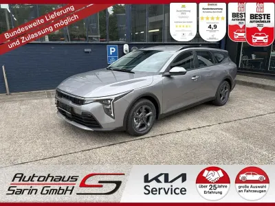 Neu Kia K4 150 PS (110 kW) 2026 Grau Kombi
