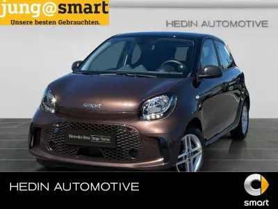 Gebraucht Smart ForFour Electric Drive 60 kW (82 PS) 2022 Braun Limousine