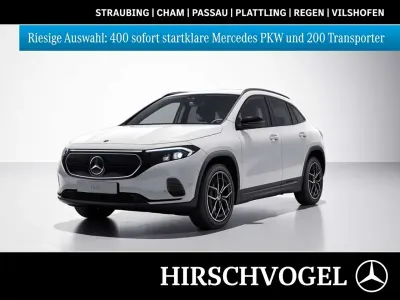 Gebraucht Mercedes EQA300 Progressive 167 kW (228 PS) 2023 Weiß SUV