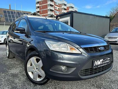 Gebraucht Ford Focus 101 PS (74 kW) 2008 Grau Kombi