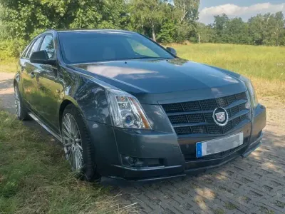 Gebraucht Cadillac CTS