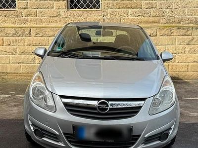 Second-hand Opel Corsa 60 CP (44 kW) 2009 Argintiu Hatchback