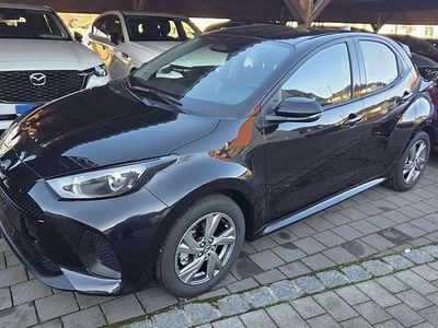 Neu Mazda 2 Exclusive-Line 116 PS (85 kW) 2025 Opera black Kleinwagen