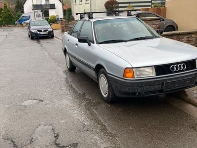 gebraucht Audi 80 