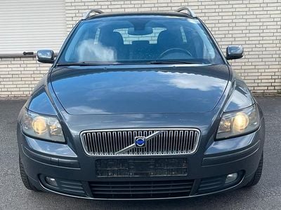 Gebraucht Volvo V50 140 PS (102 kW) 2004 Blau Kombi