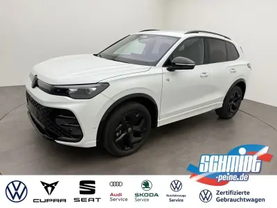 Gebraucht VW Tiguan R-line 193 PS (141 kW) 2025 Weiß SUV