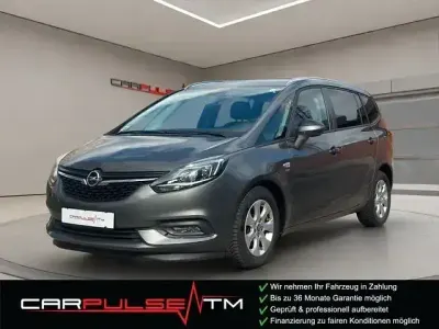 Gebraucht Opel Zafira Tourer Active 235 PS (172 kW) 2017 You drive me crazy Van / Kleinbus