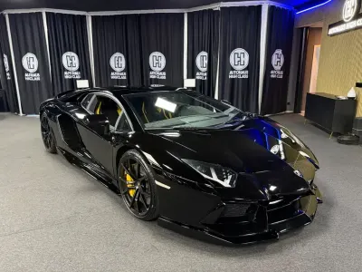 Gebraucht Lamborghini Aventador