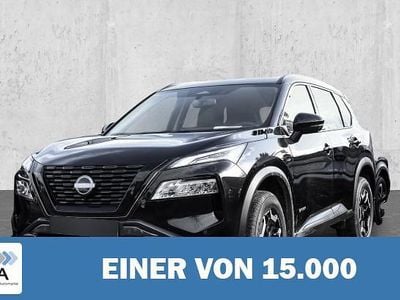 Neu Nissan X-Trail N-Connecta 204 PS (150 kW) 2026 Metallic SUV