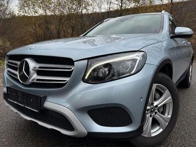 Mercedes GLC250