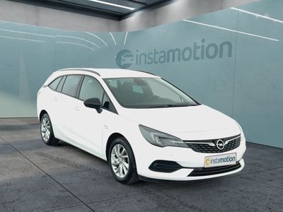 gebraucht Opel Astra ST Edition 1.5 D*LED*PDC*SHZ*uvm