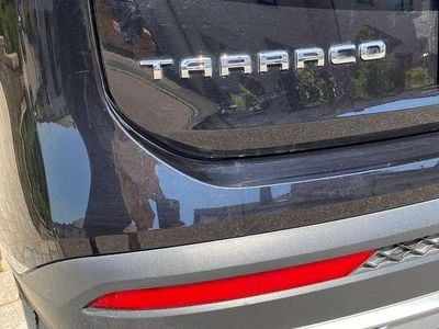 Gebraucht Seat Tarraco 4Drive 190 PS (139 kW) 2020 Schwarz SUV