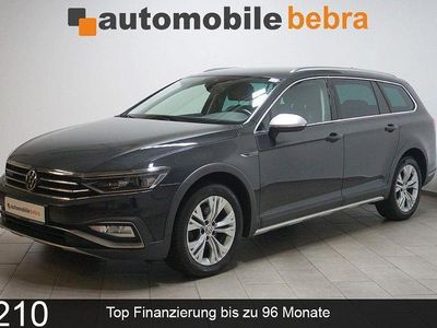 VW Passat Alltrack