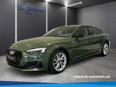 gebraucht Audi A5 Sportback 40 TFSI Matrix Kamera ACC MMI Plus