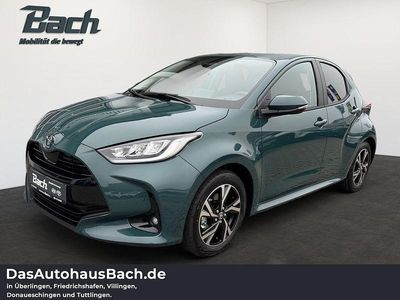 Gebraucht Toyota Yaris Hybrid Comfort 116 PS (85 kW) 2025 Grün Limousine