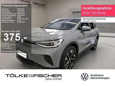 Usata VW ID.4 Pure 125 kW (170 CV) 2024 Grigio SUV