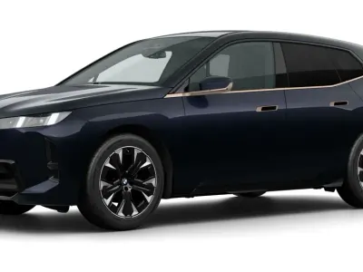 Gebraucht BMW iX Shadowline 300 kW (408 PS) 2025 Schwarz SUV